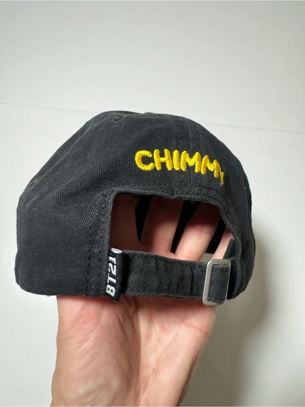 BTS x Line Friends BT21 Chimmy Dad Cap